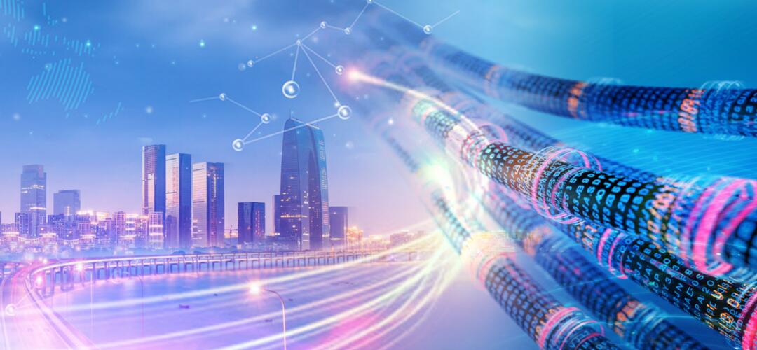 凌云光:光通信业务代理国际领先的硅光模块及光通信产品解决方案