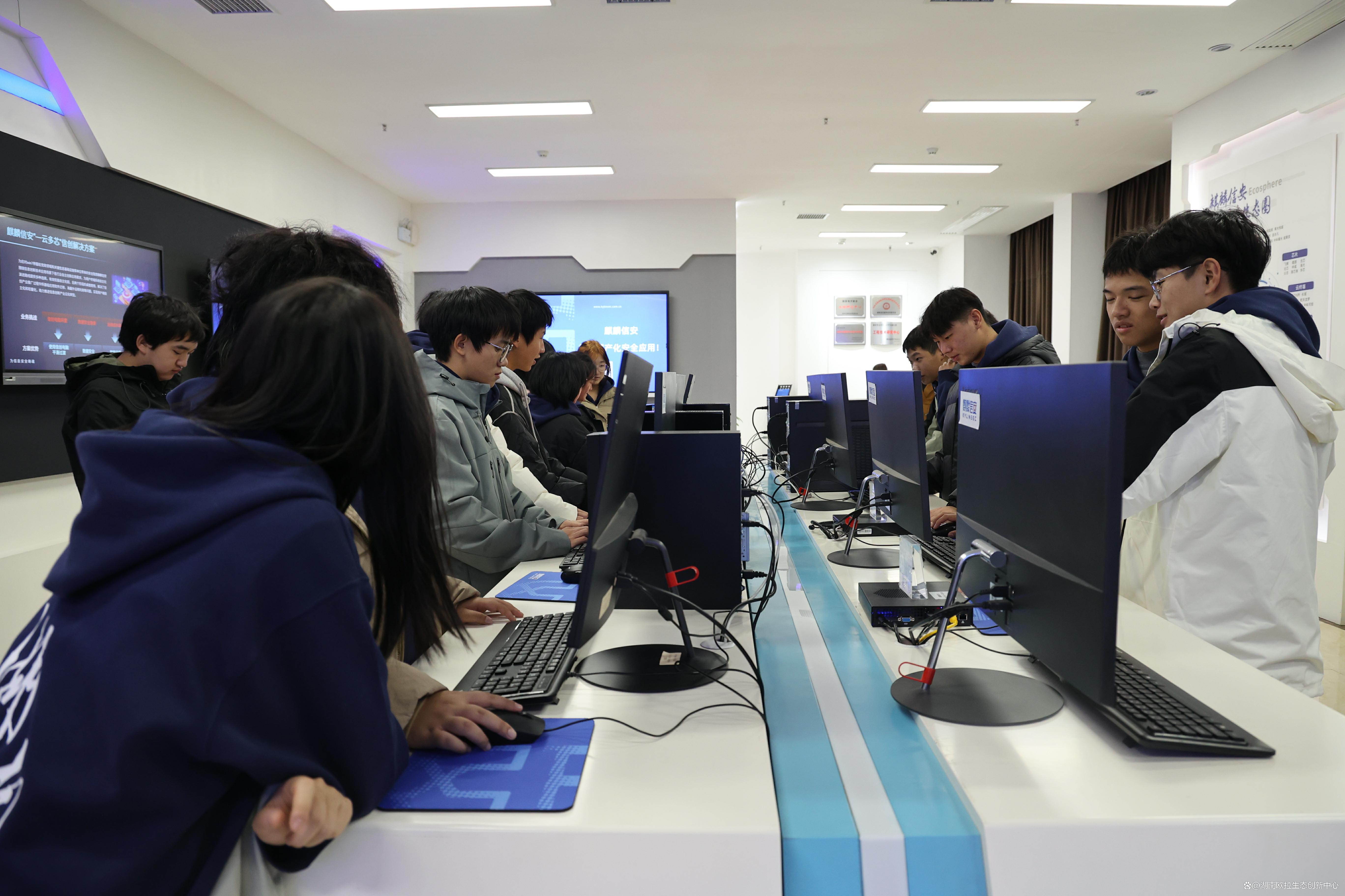 麒麟信安:嵌入式操作系统已开展和超能机器人产品的合作及研发适配