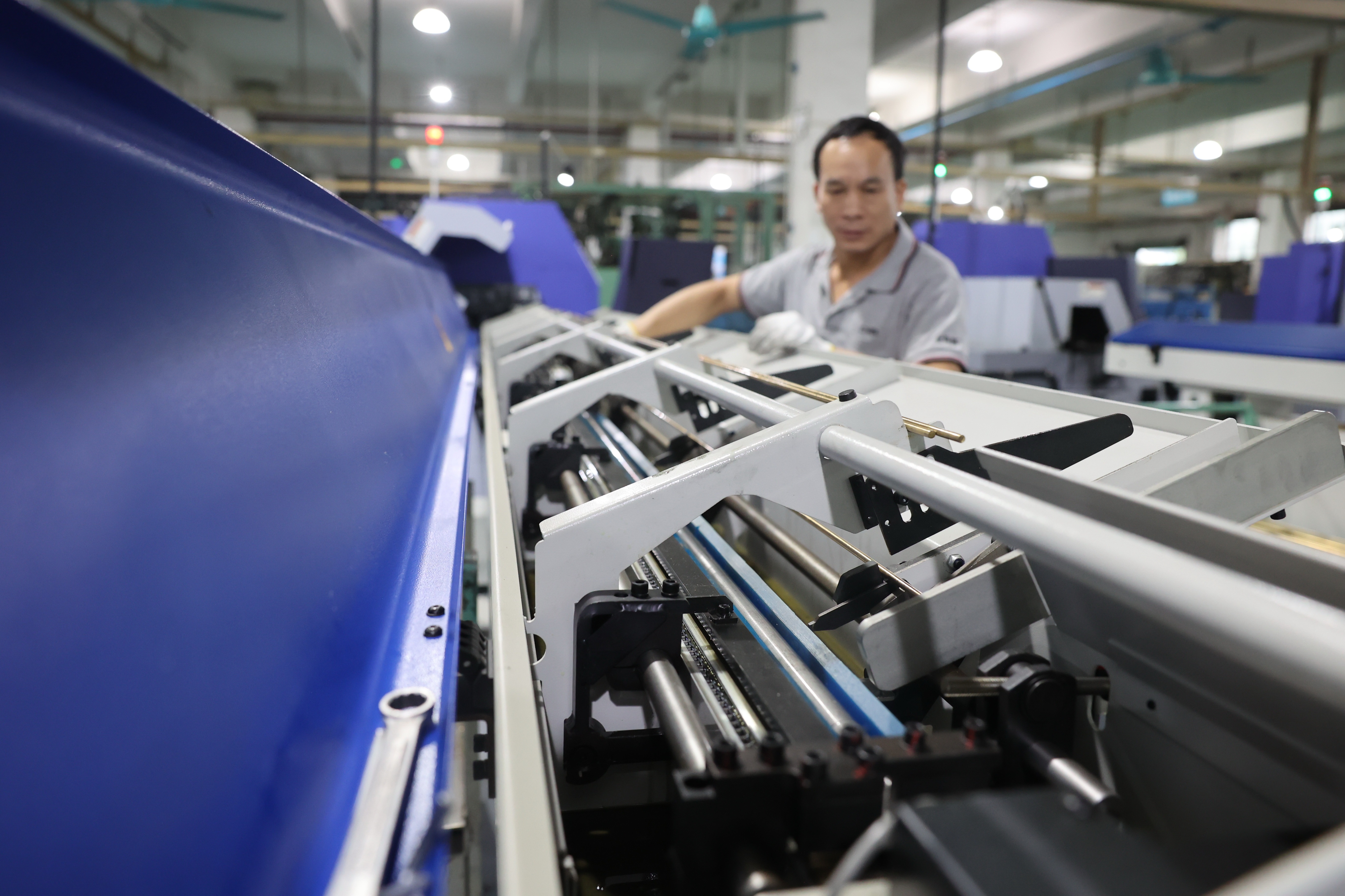 大叶股份:通过数字化智能化改造增强核心竞争力