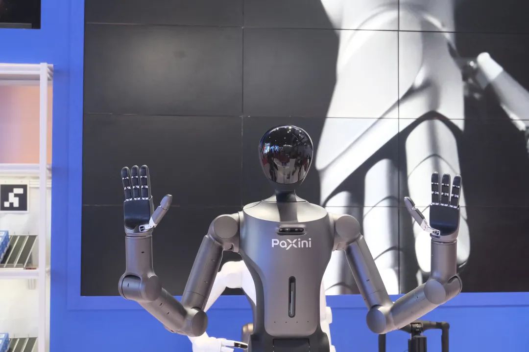 新国都:公司近期投资了帕西尼感知科技