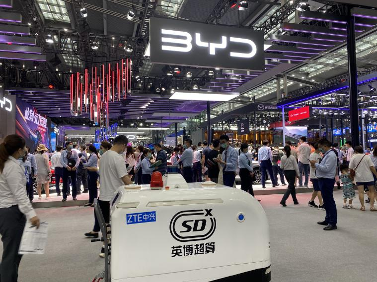 天准科技:智能驾驶域控制器获商用车批量订单