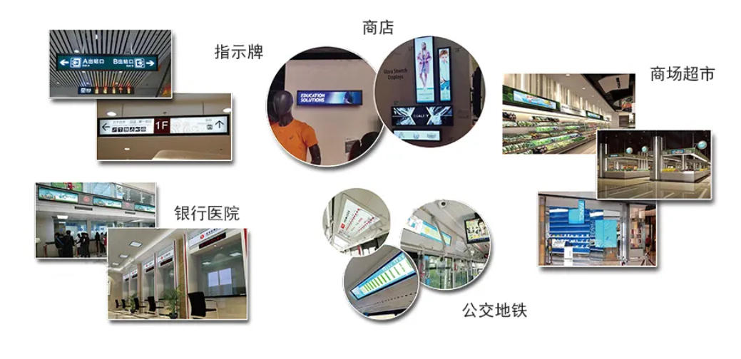 *ST声迅：公司主营业务主要应用于城市轨道交通、金融及医疗等场景