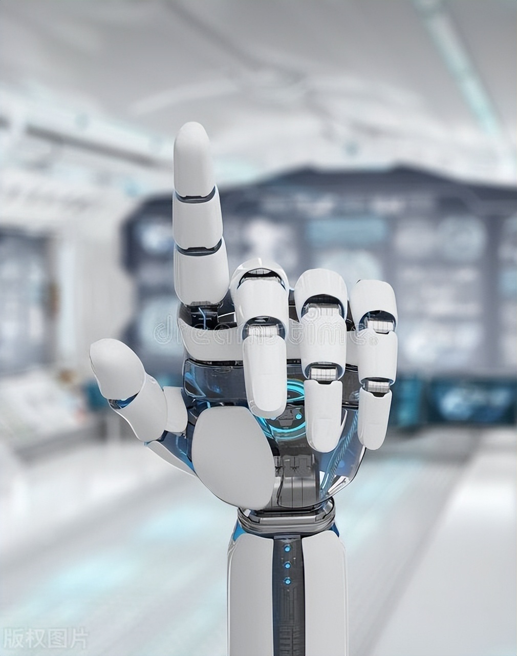 拓邦股份:机器人板块以部件业务为主