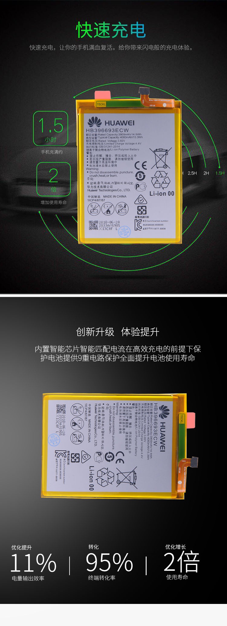 豪鹏科技:公司在手机电池领域已与部分知名品牌建立合作