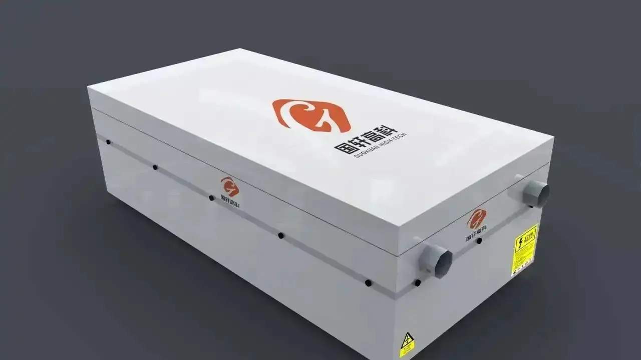 蔚蓝锂芯：张家港基地的半固态电池有小批量出货