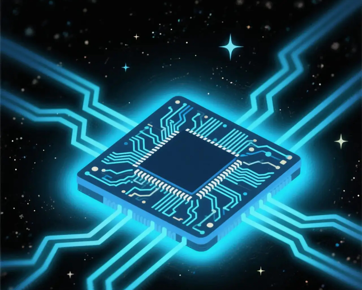 顺发恒能：公司无转型半导体芯片计划