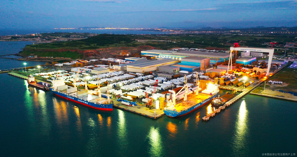 大金重工：曹妃甸海工基地2025年完成爬坡