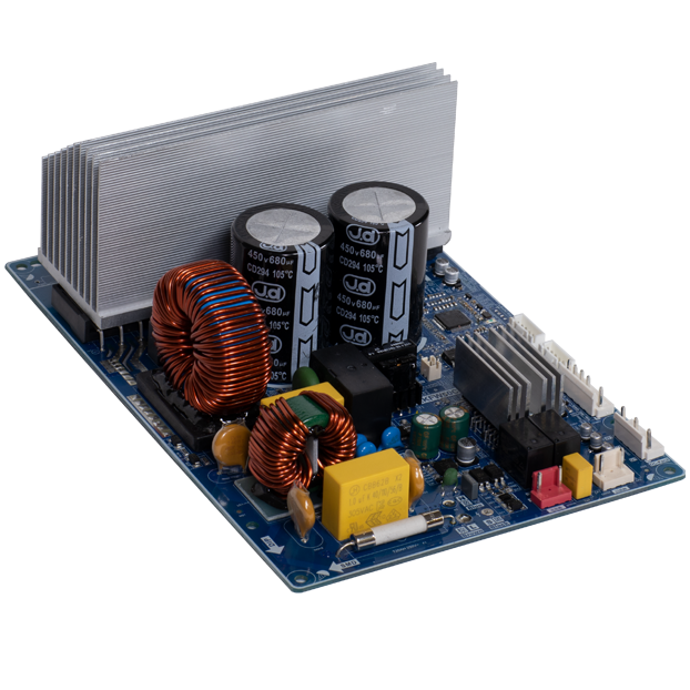 东方电热：公司主营家电元器件业务