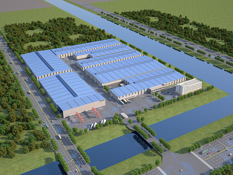 日上集团：专注于汽车车轮和钢结构双主业