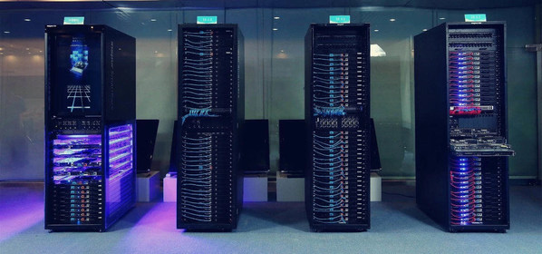 立讯精密：提供数据中心互联及整机柜解决方案