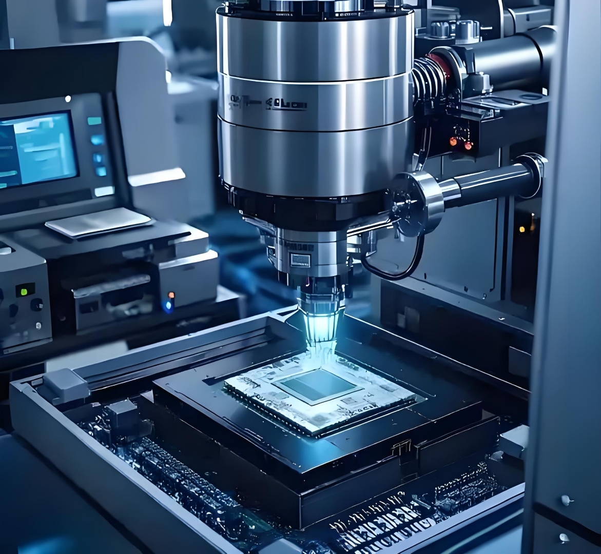 雷电微力:设计高性能毫米波芯片等核心芯片