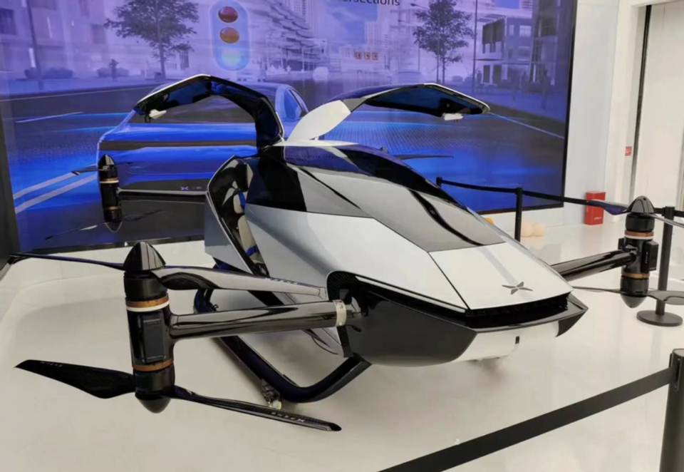 众捷汽车：尚未与小鹏汇天建立合作关系