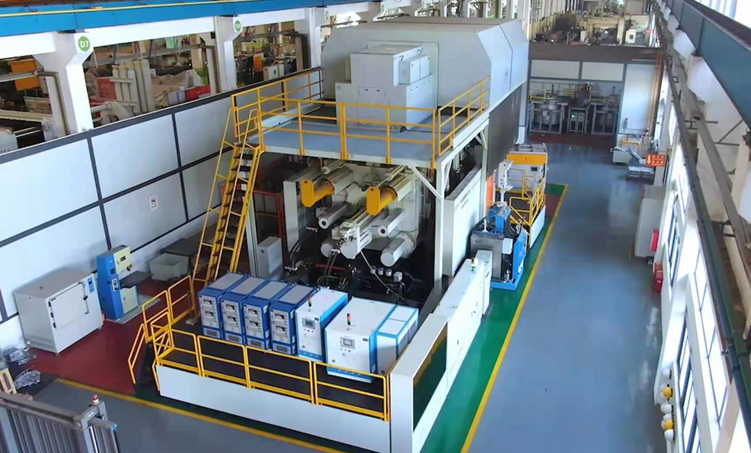 伊之密:依托半固态设备技术优势响应政策