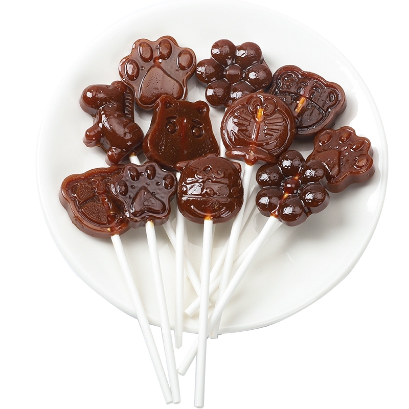 爱迪特:纳极无糖棒棒糖以直销和经销为主