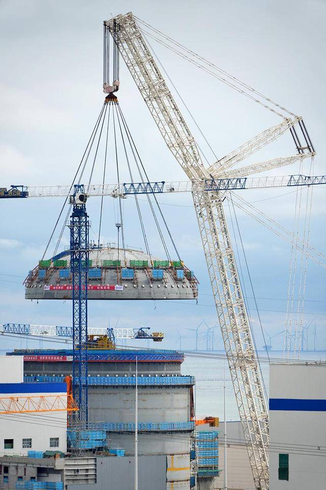 电投产融:海阳核电建成“暖核一号”供热项目