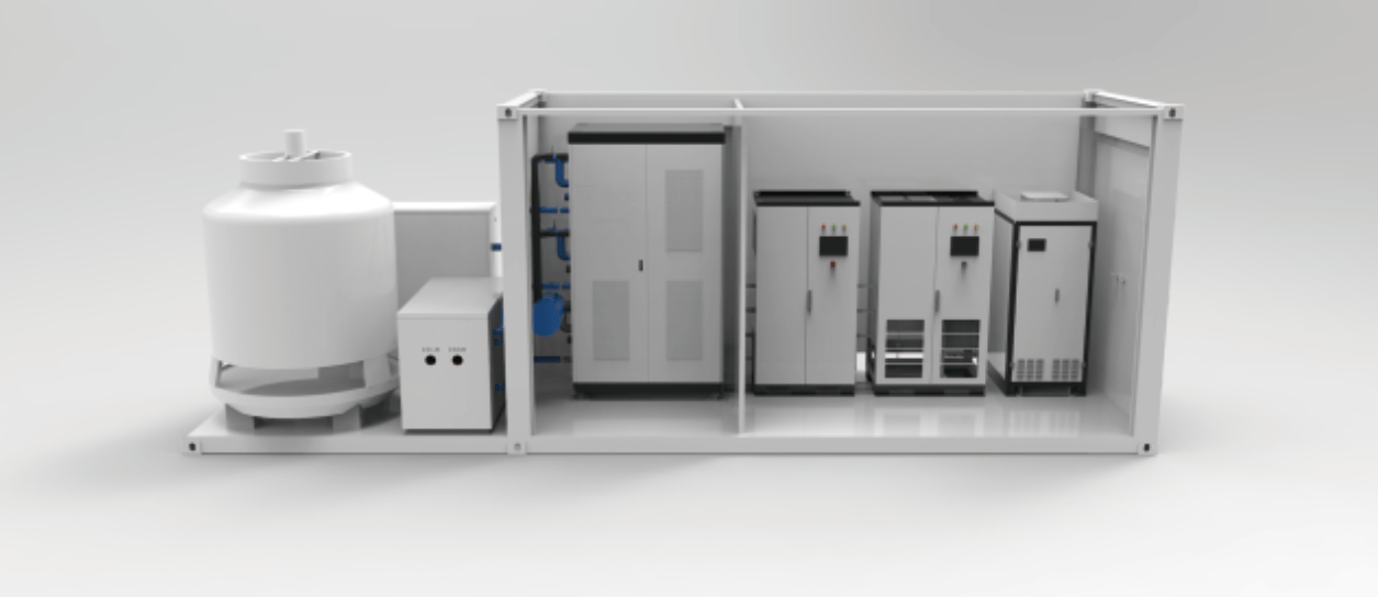 安泰科技:参股公司涉及固态储氢材料研发