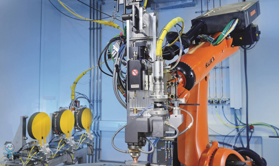 京山轻机:核心业务未涉及机器人整机制造