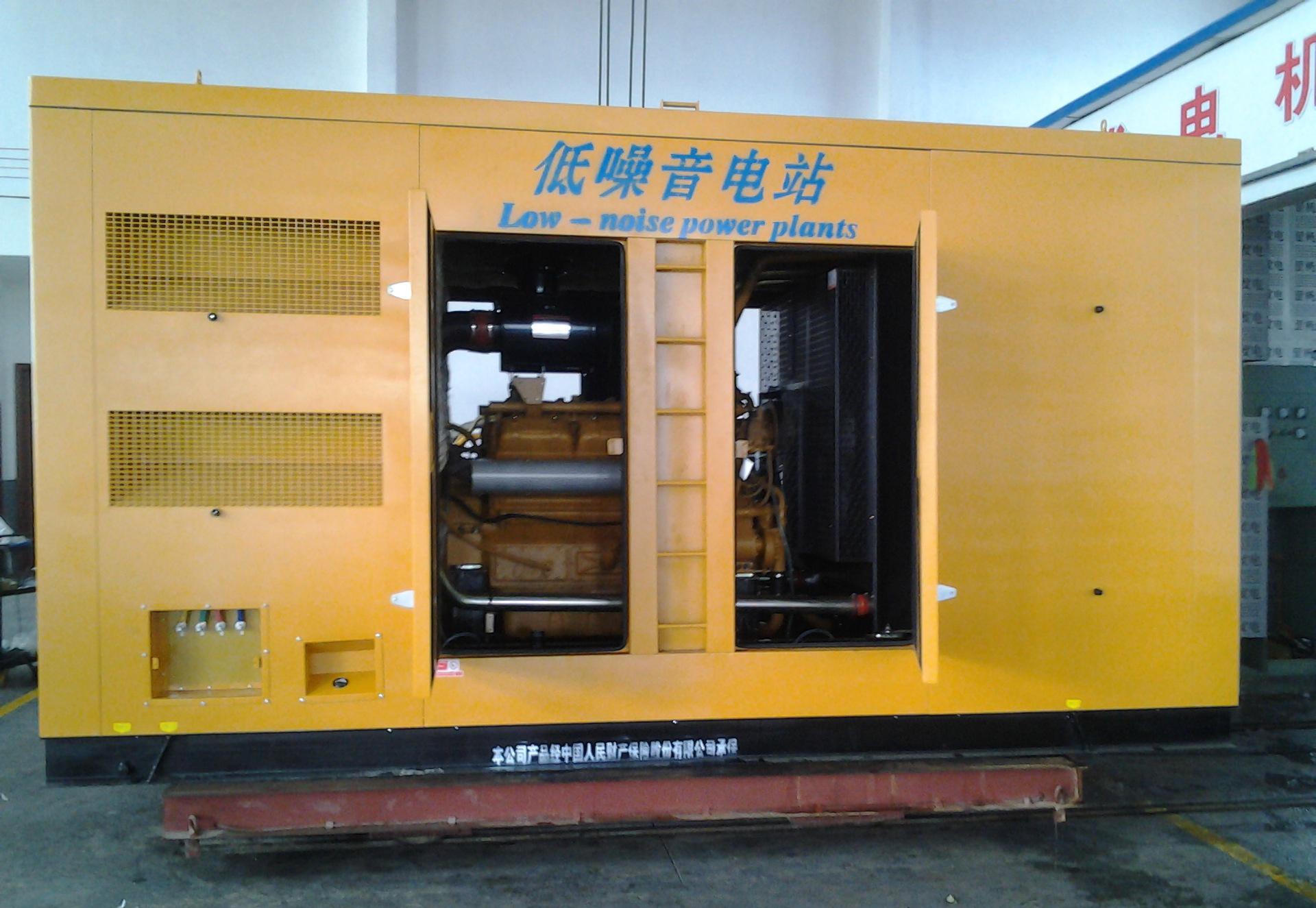 科泰电源:发动机发电机产地涵盖国内外