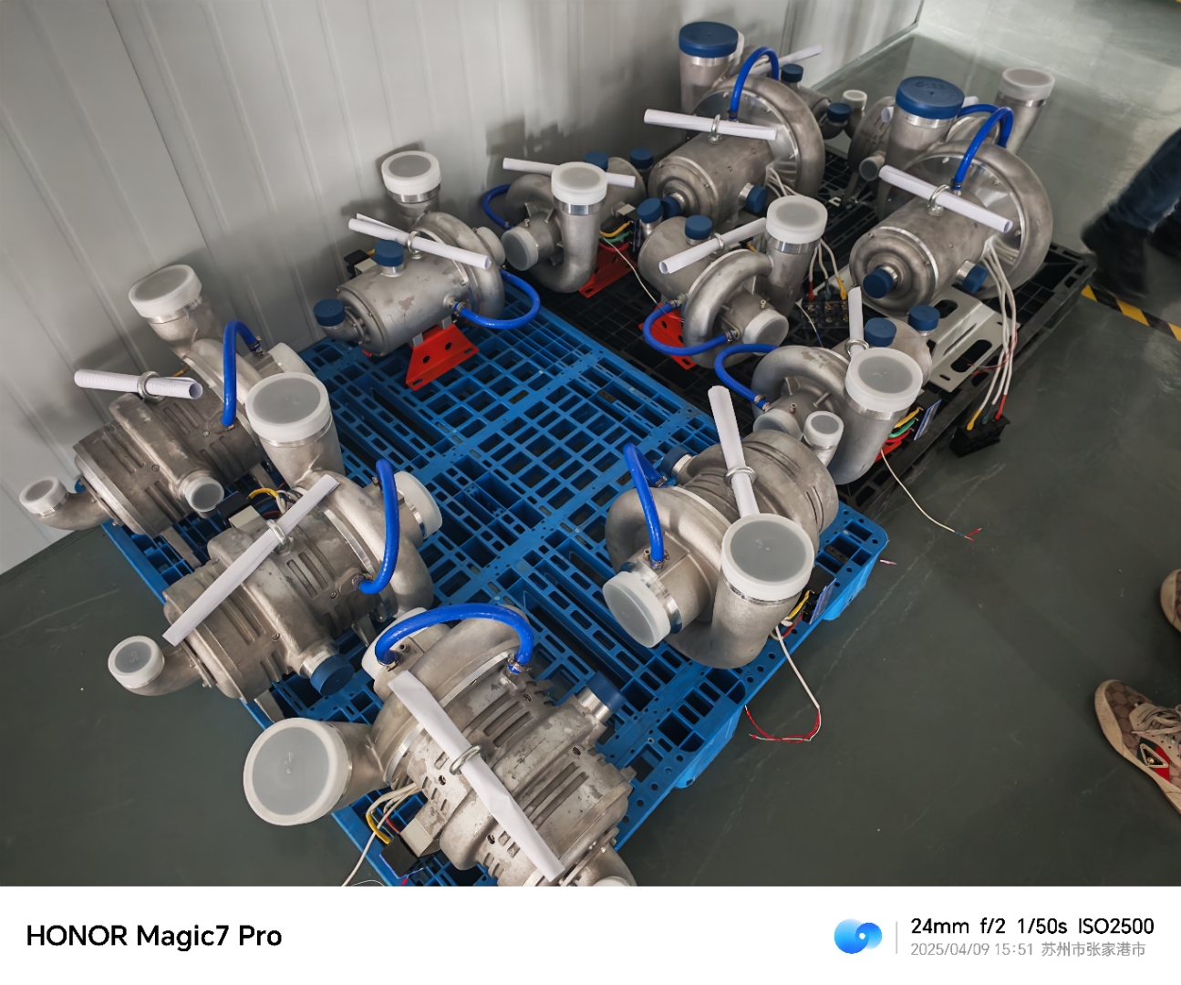 鲍斯股份:真空泵产品在半导体领域处于测试阶段