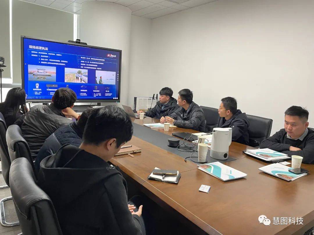 大禹节水:慧图科技订单情况正常重点项目持续落地