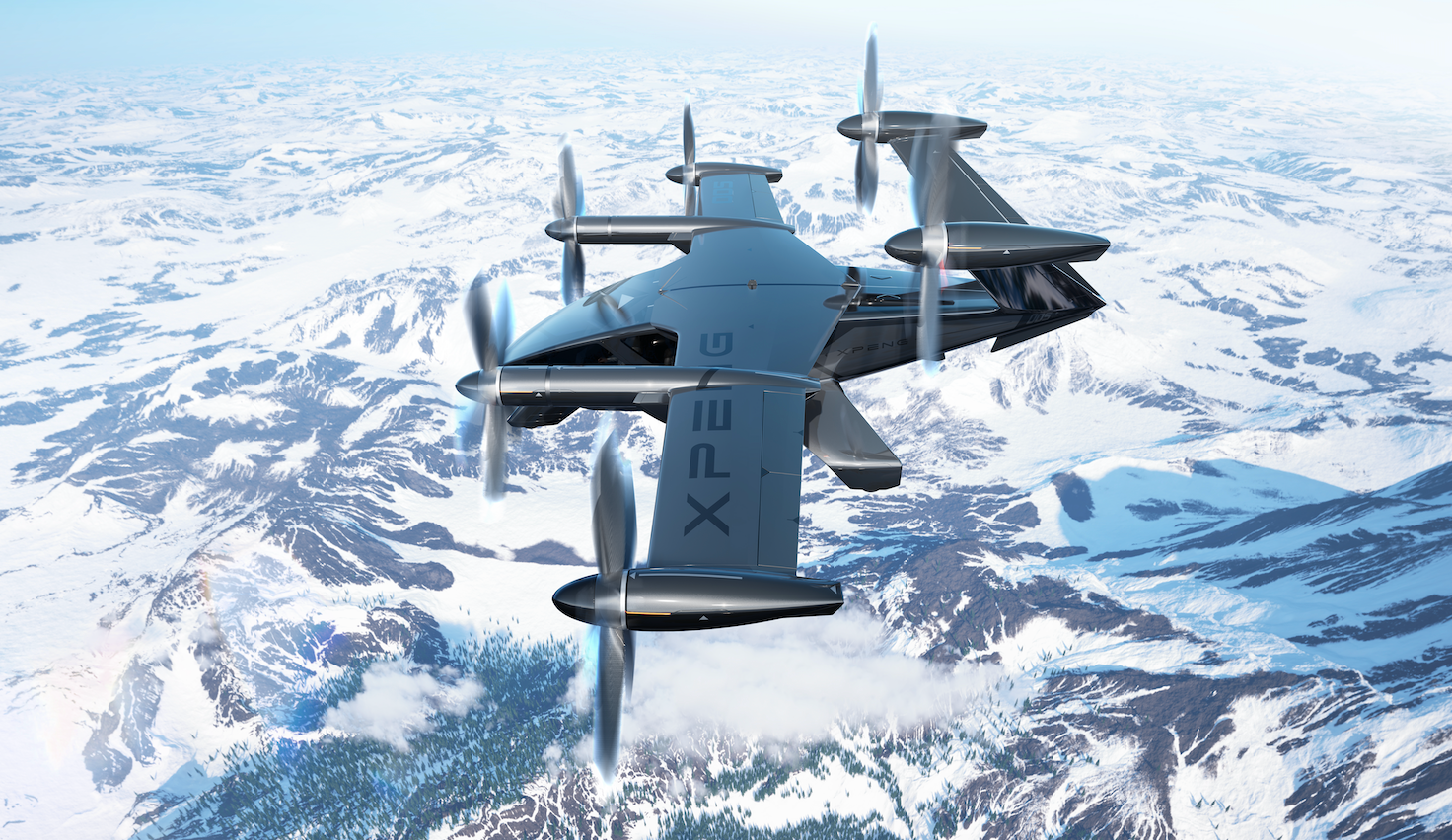 中海达：与小鹏汇天在高精度定位产品和技术方面有一定的交流合作