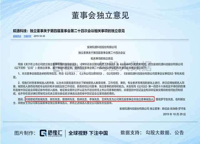 皖通科技：已提供支持用于支付工资