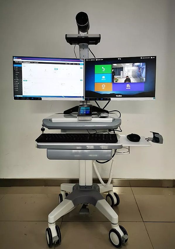 亿联网络:三条产品线整体保持稳健