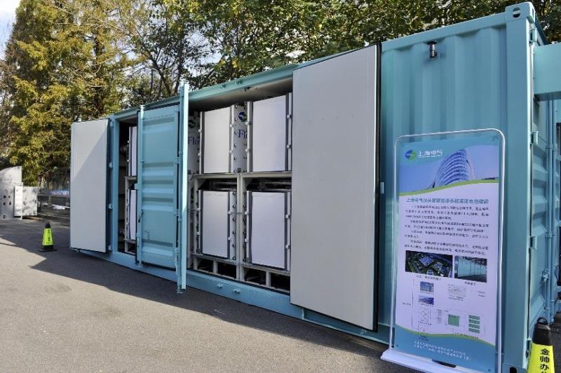 飞龙股份:储能及电力领域客户包括HP项目、朗进科技等