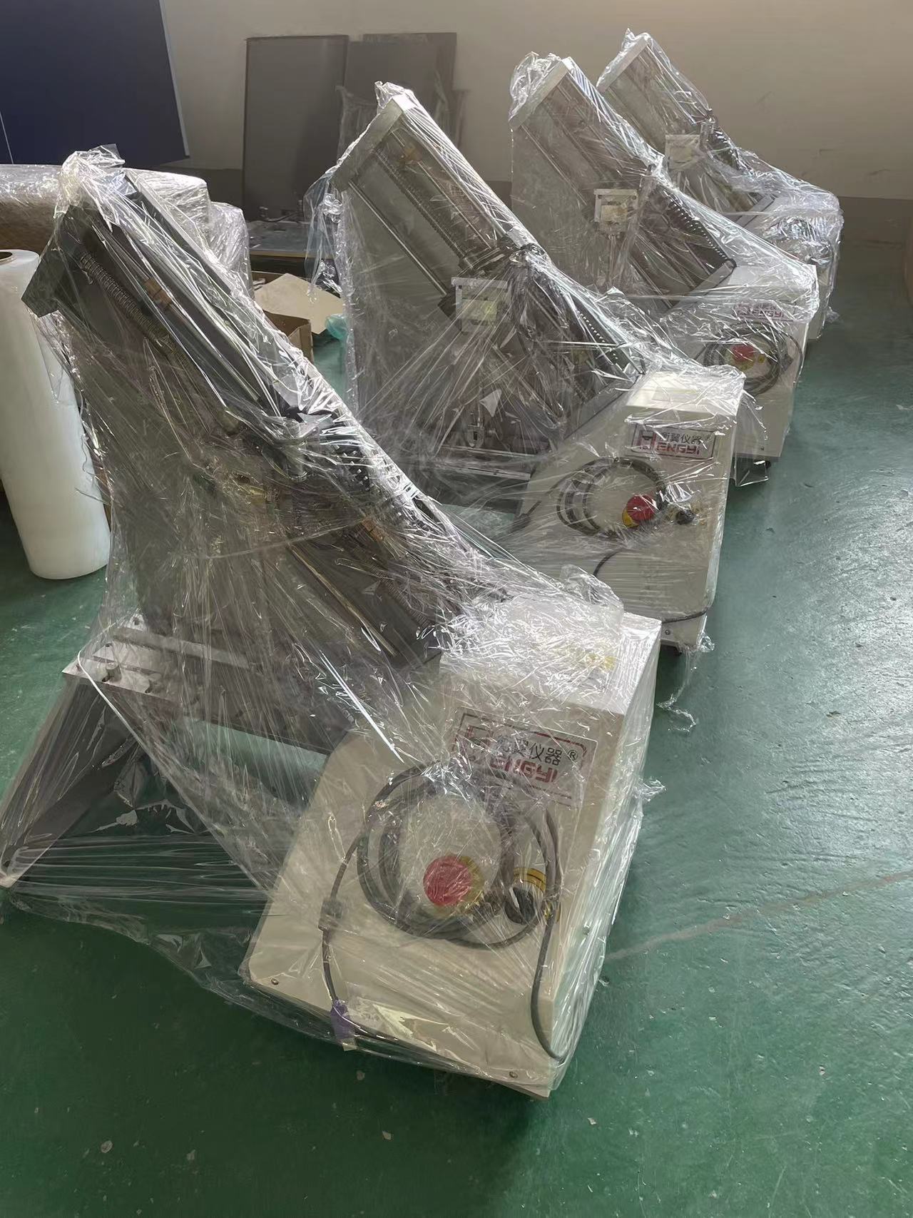 伊之密：UN系列设备助客户降本增效