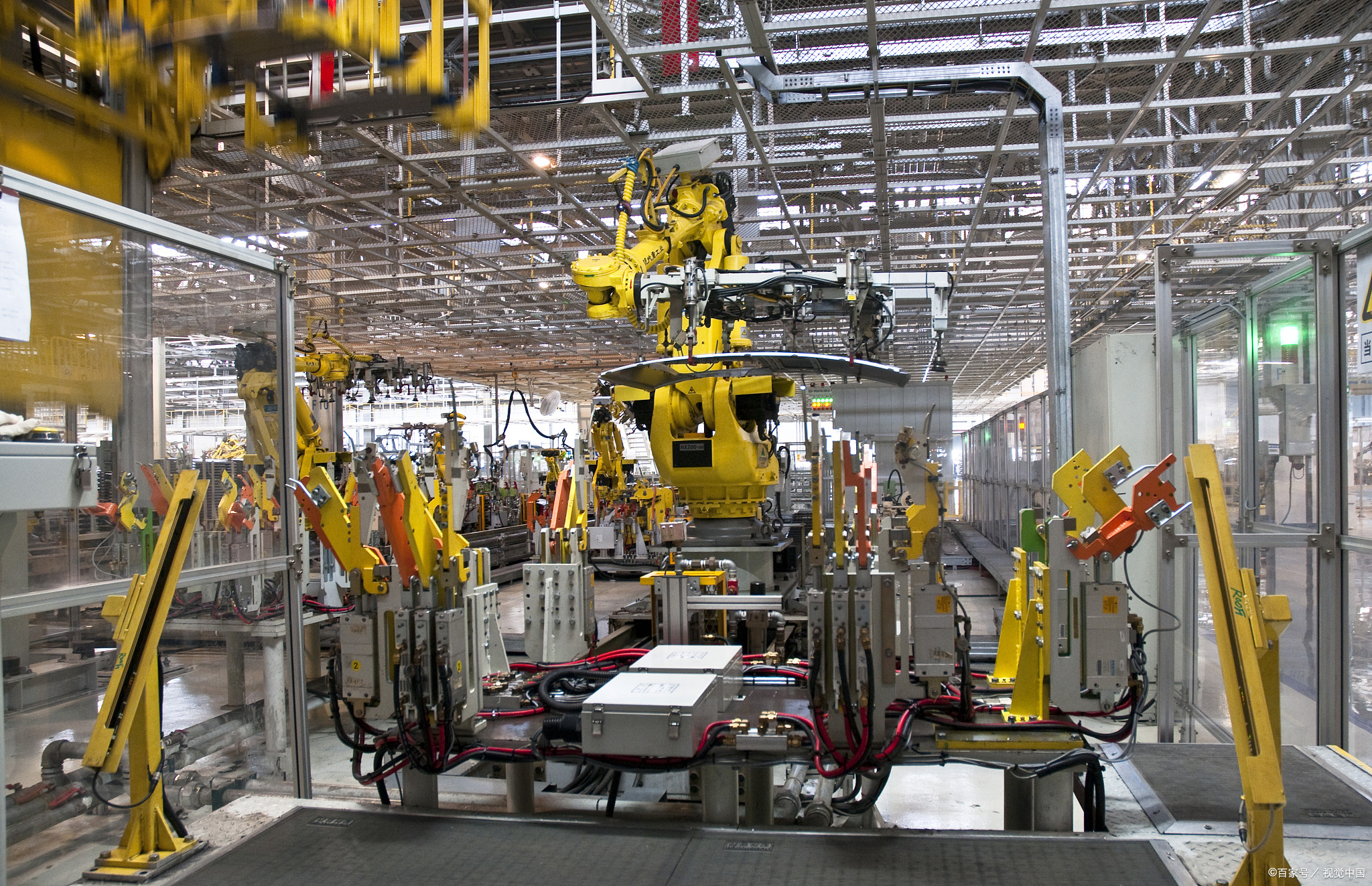 东亚机械:产品应用于装备制造、汽车、半导体等行业领域