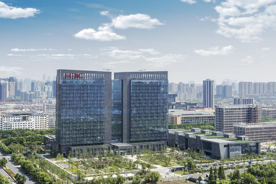 紫光股份：引入多家投资者共同收购新华三10%股权