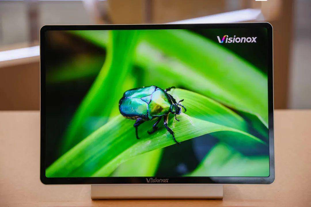 维信诺：ViP技术目前正在快速推进量产中