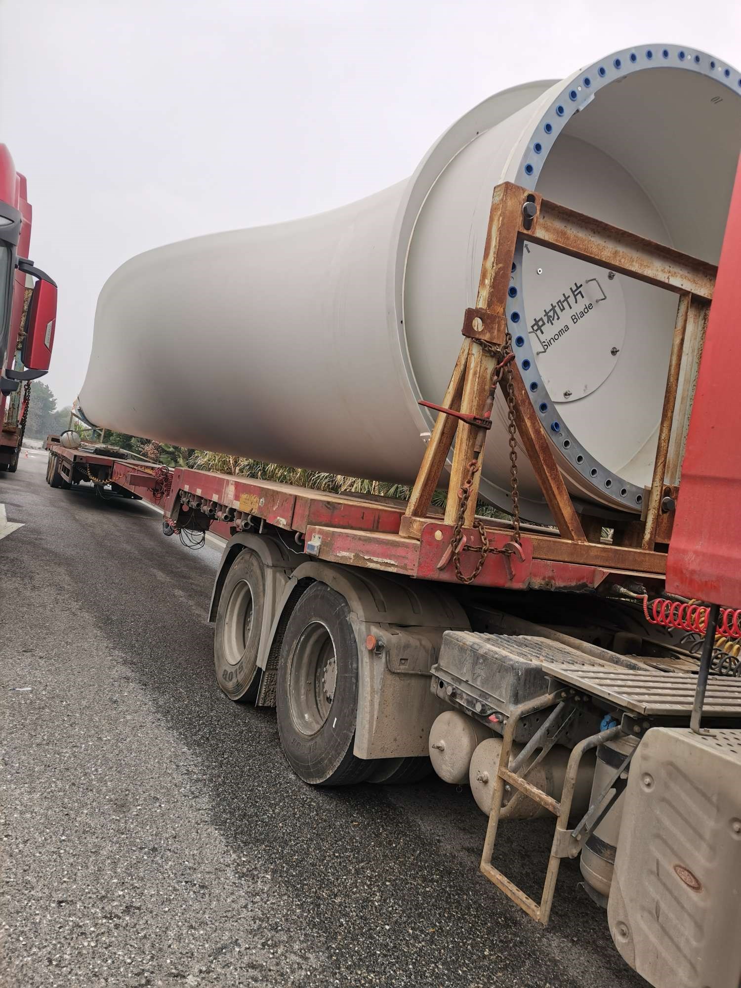 中材科技：泰山玻纤发布玻璃纤维调价告知函