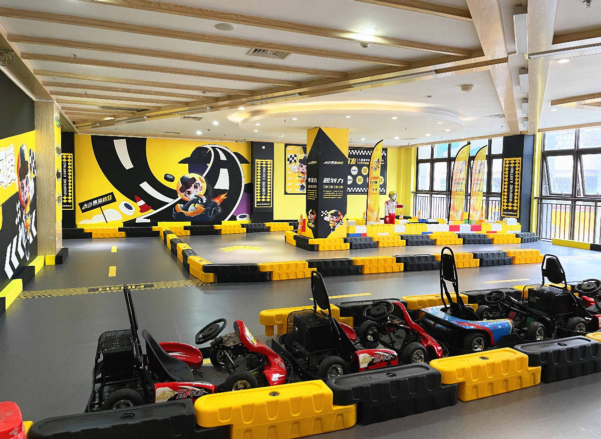 格力博:两轮摩托车及卡丁车为境外渠道市场明星产品