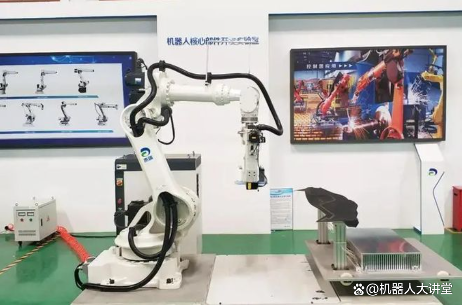 联诚精密:已与珞石机器人有限公司建立业务关系