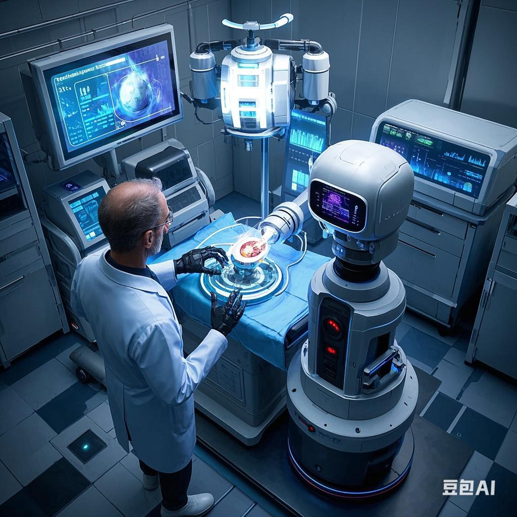 何氏眼科:关注智能与增强现实技术在眼科医疗场景中的应用潜力