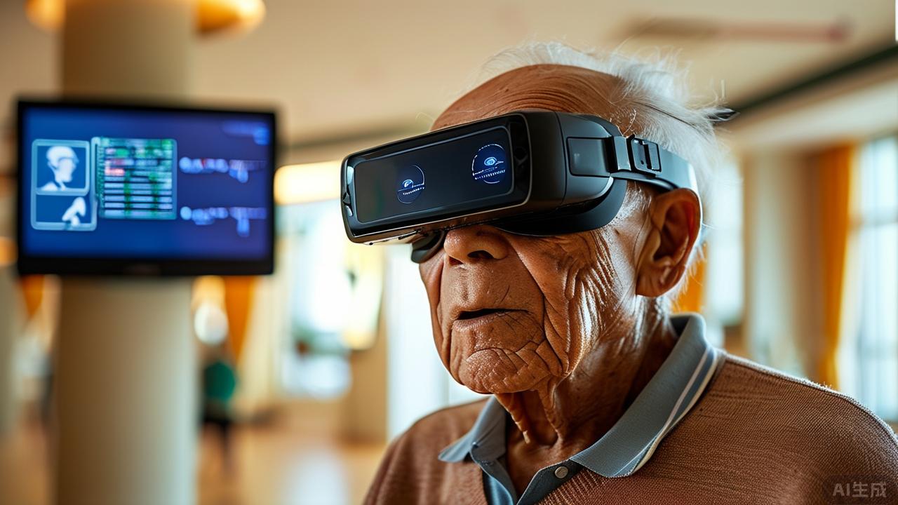 何氏眼科:关注智能与增强现实技术在眼科医疗场景中的应用潜力