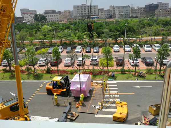 深天马A:厦门公司涵盖多条产线