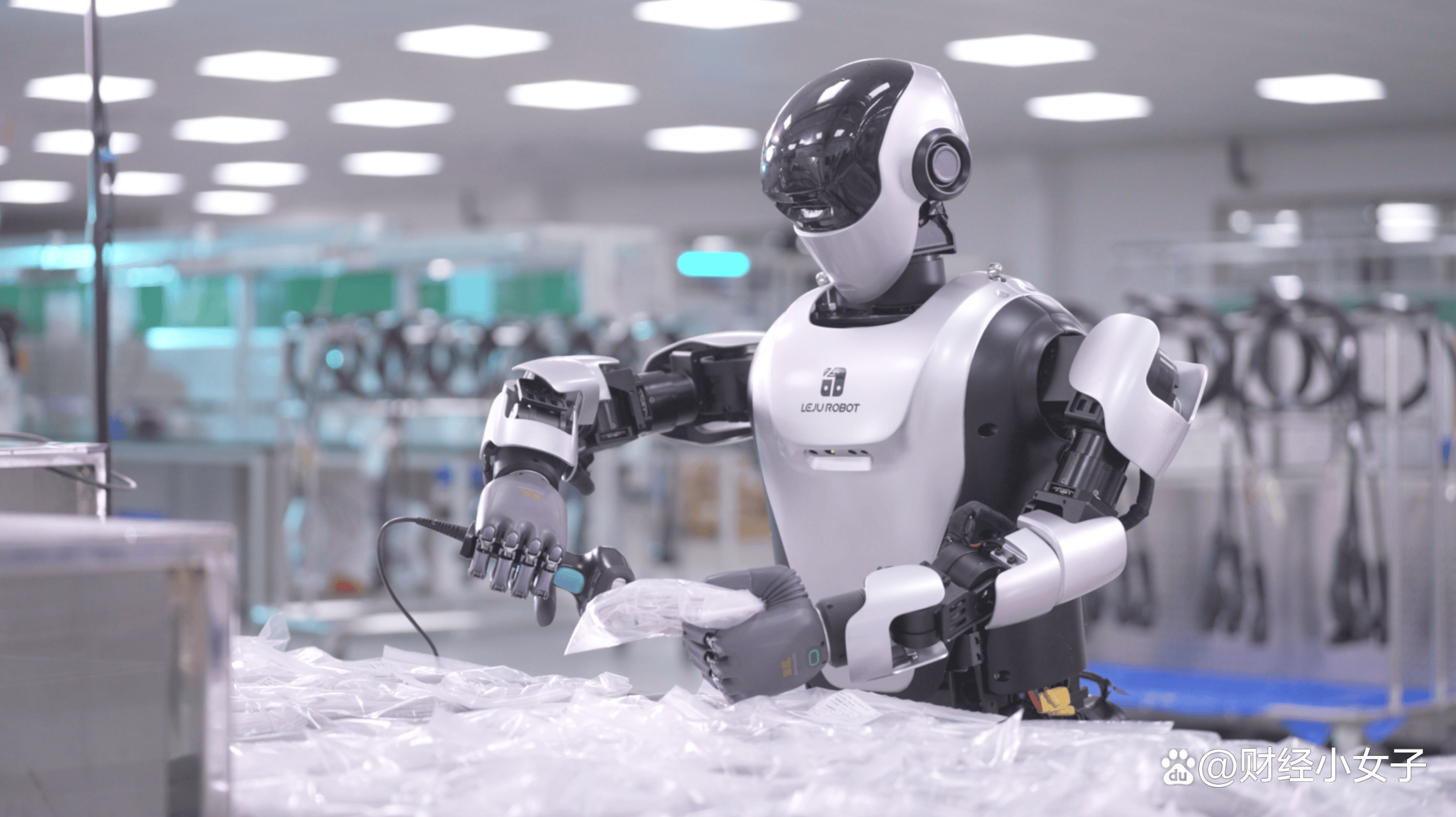 长盈精密：公司是海外人形机器人品牌一级供应商