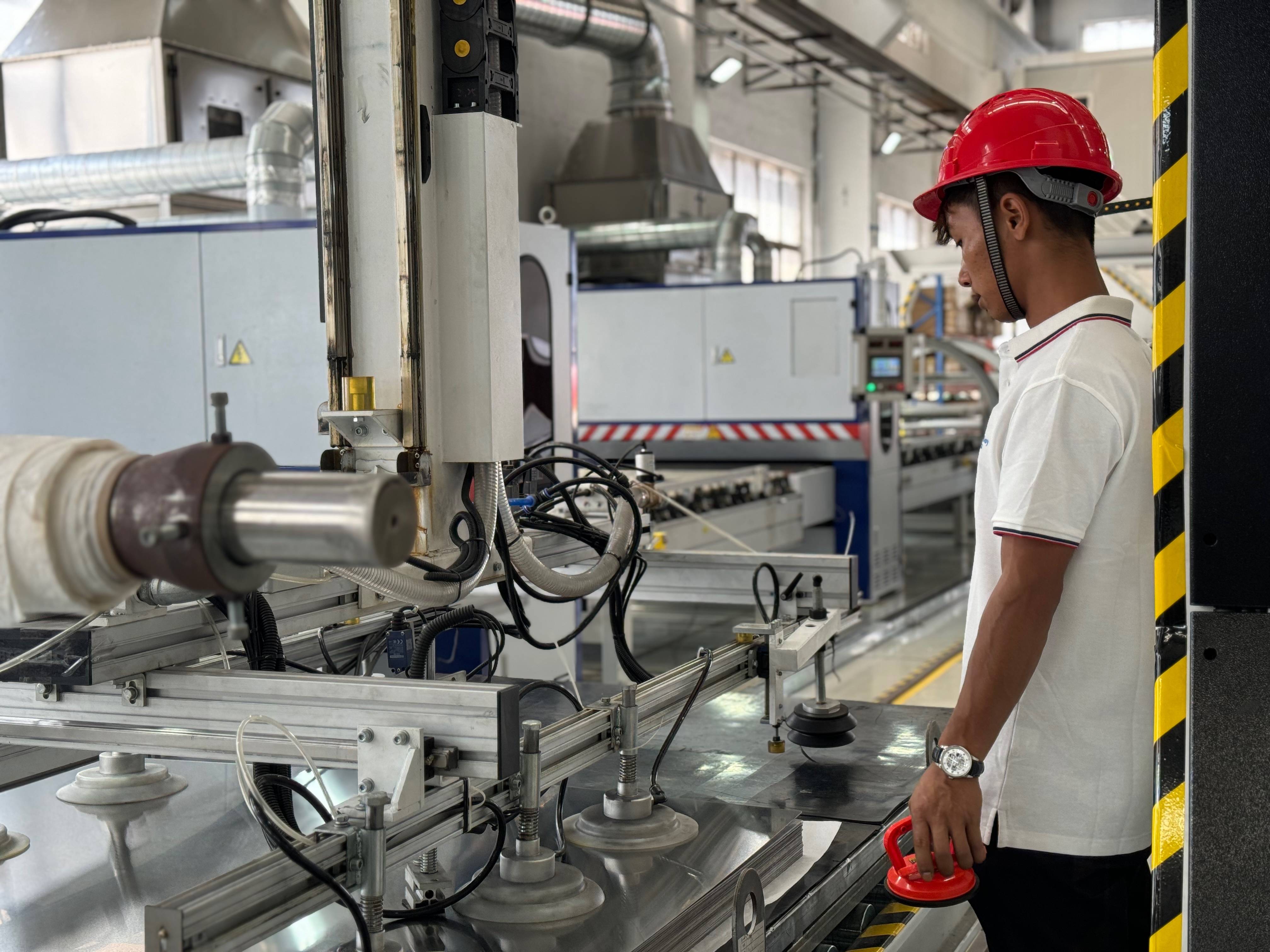 金禾实业：聚焦全固态电池核心材料研发