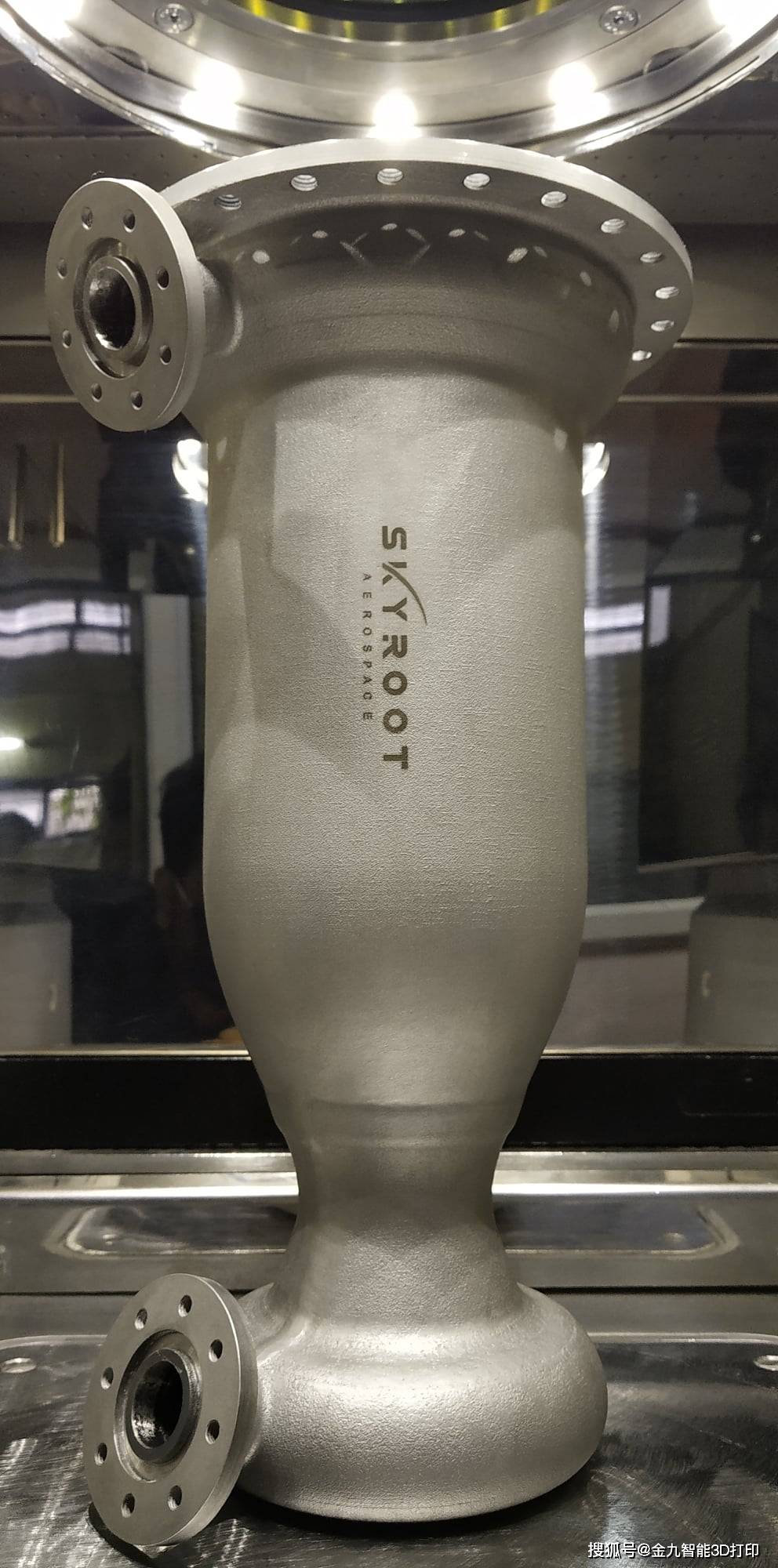 神剑股份：3D打印技术未涉及火箭发动机领域