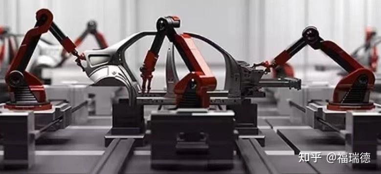 儒竞科技：伺服驱动及控制系统实现精确位置控制