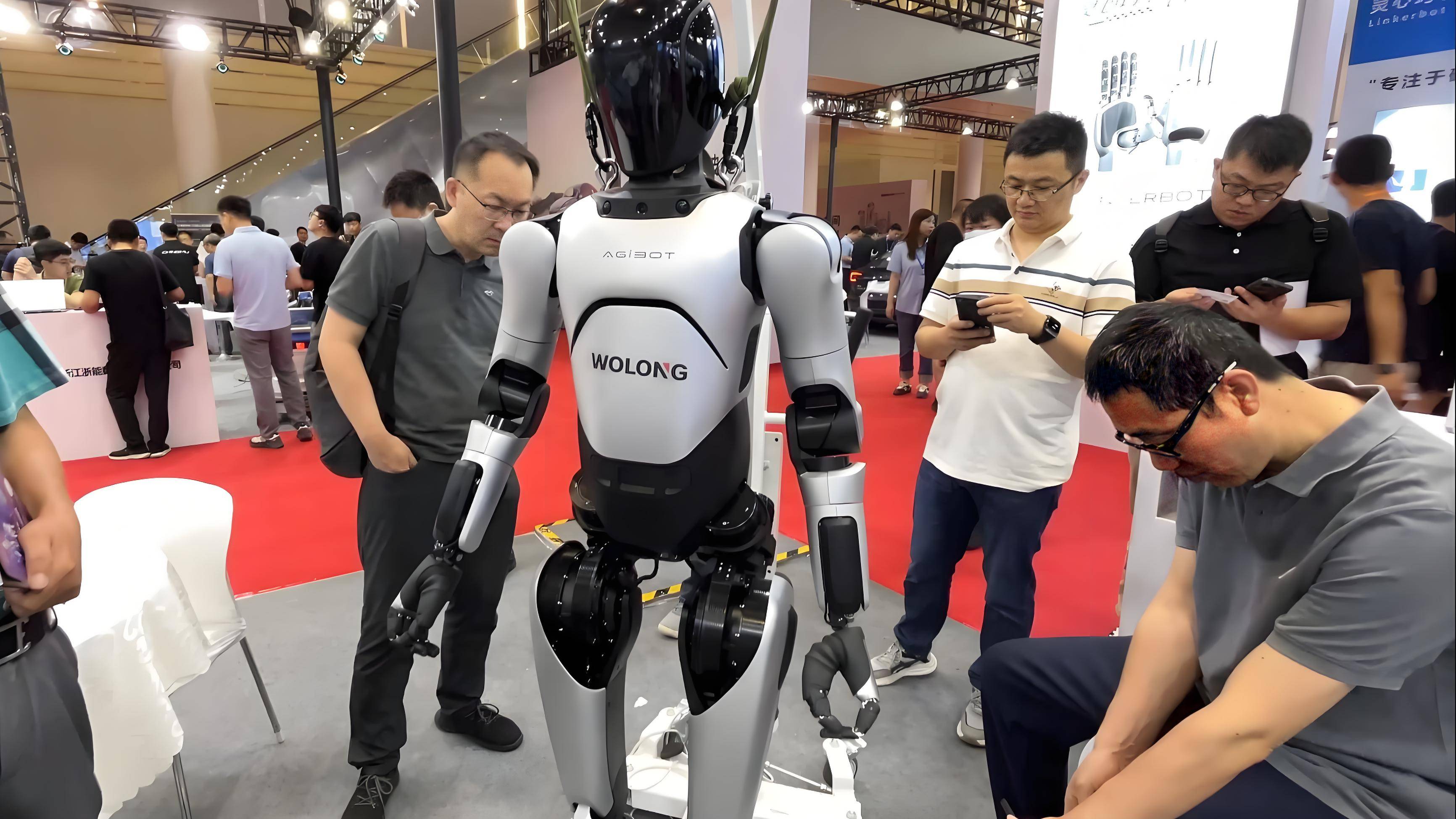 通力科技:祝尔慷科技永磁电机未应用人形机器人领域