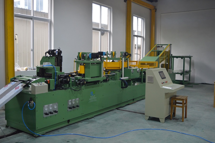 通达动力：具备伺服电机铁芯生产能力