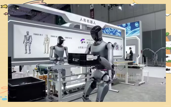 华工科技：布局具身智能聚焦传感器产品