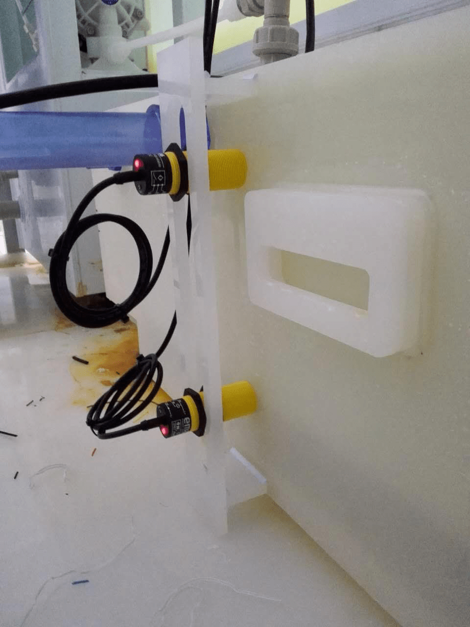 国林科技：半导体湿法清洗设备已量产出货