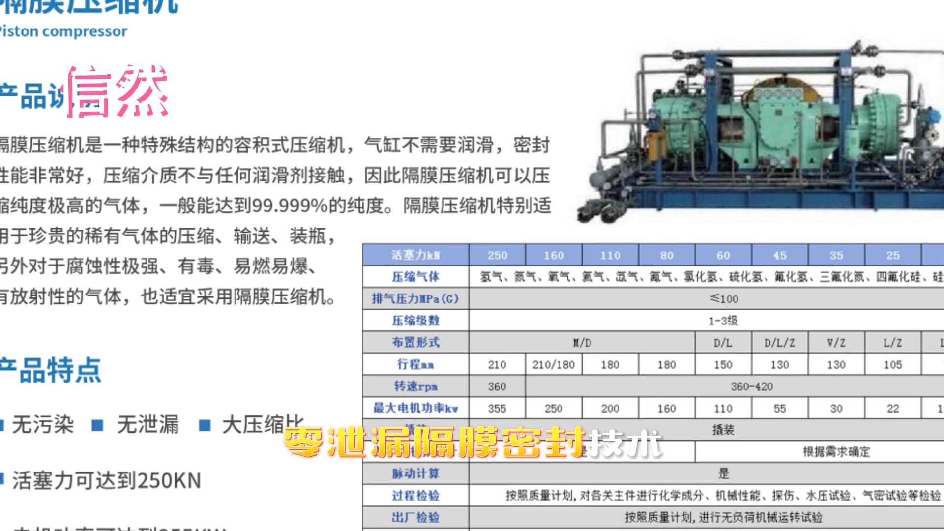佛燃能源：隔膜压缩机覆盖多压力等级