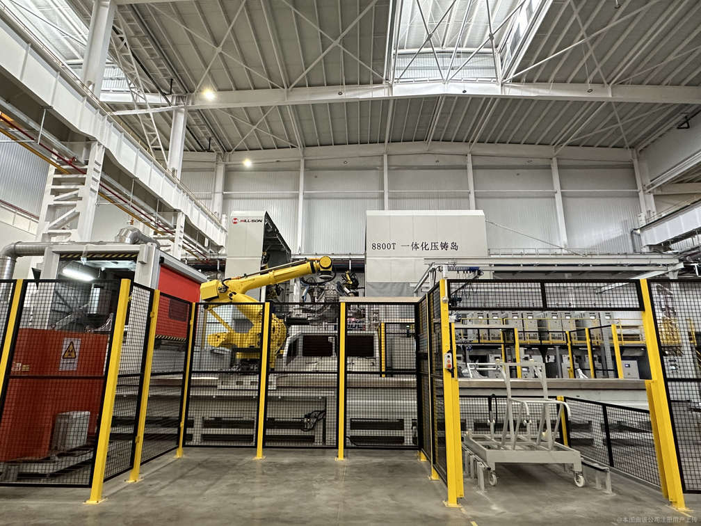 美利信：为半导体头部企业提供设备零部件