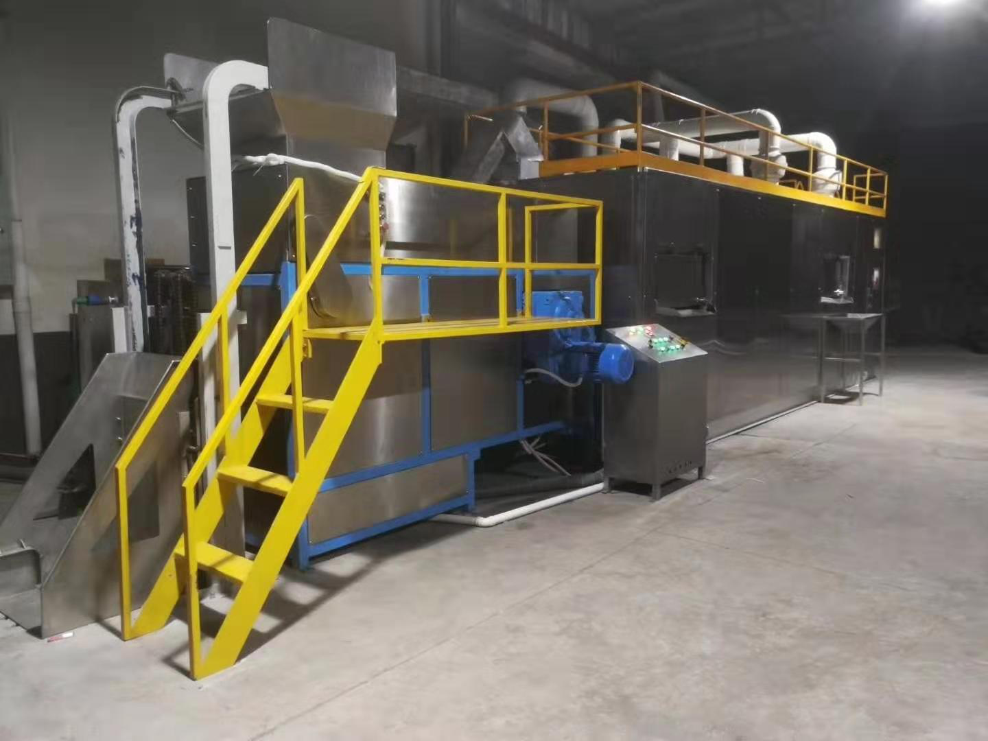 兴蓉环境：部分餐厨垃圾处置项目已投入运行