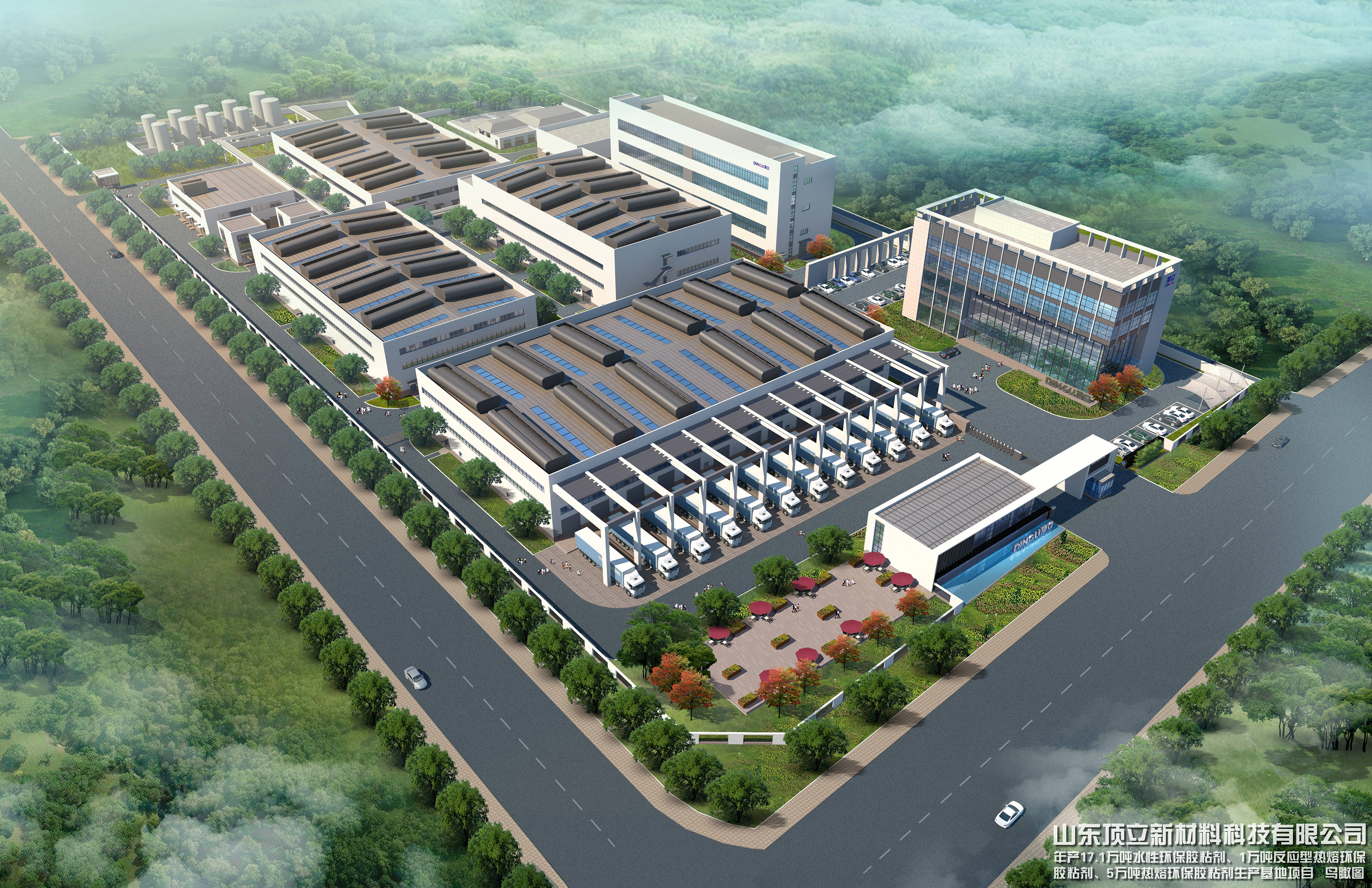 楚江新材：子公司天鸟高新和顶立科技是军工企业